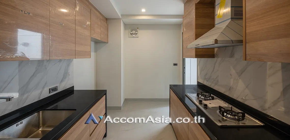 รูป 🔼🔽 AccomA 📩 Cozy modern home in Yannawa with private lift and elite school access (AA25856) - รูปที่ 7/20