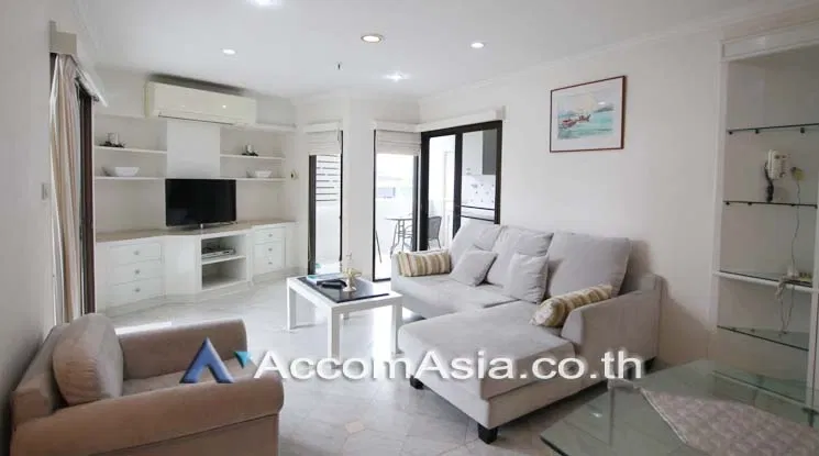 รูป 🔼🔽 AccomA 📩 Pet friendly 3 BR Condominium @Fifty Fifth Tower (AA18247) - รูปที่ 2/13