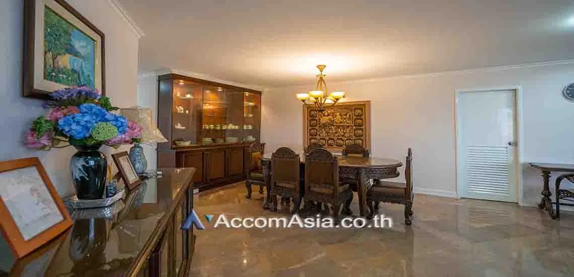 รูป 🔼🔽 AccomA 📩 Huge Terrace 3 BR Condominium @Waterford Park  (2006601) - รูปที่ 4/11