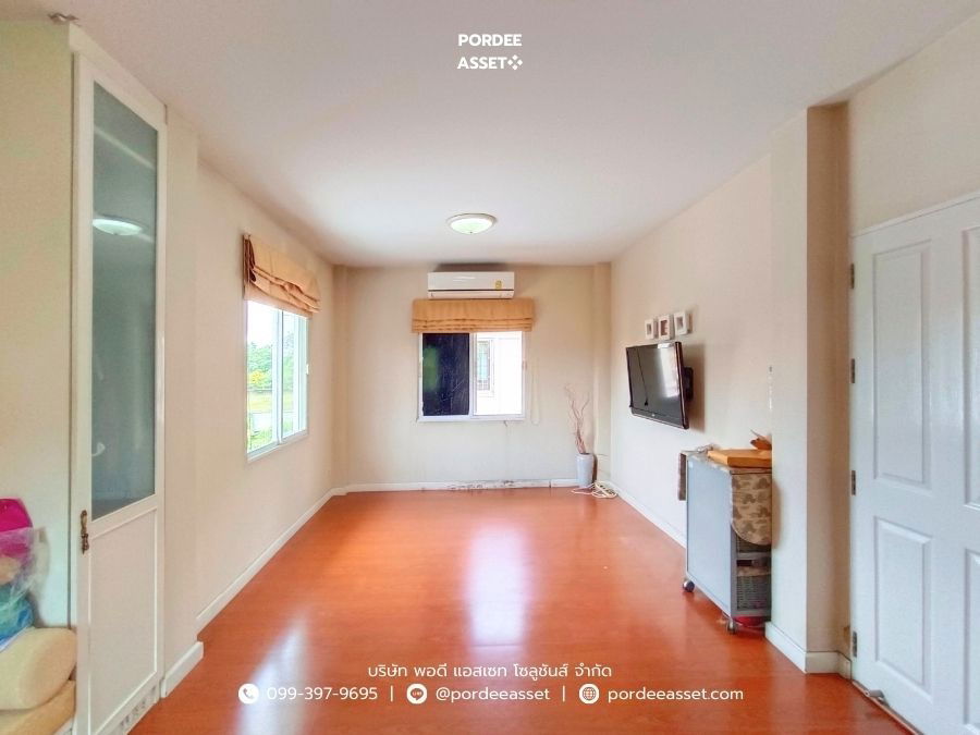รูป บ้านเดี่ยว เพอร์เฟคพาร์ค รัตนาธิเบศร์-ราชพฤกษ์ (ขนาด 50 ตร.ว.) ไทรม้า บางรักน้อย เมืองนนทบุรี รถไฟฟ้าสายสีม่วงสถานีไทรม้า  - รูปที่ 11/24
