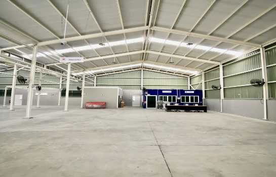 picture For rent  New condition warehouse!! Ram Intra 5, Soi 18, ready for rent. - 5/11