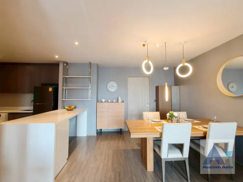 รูป 🔼🔽 AccomA 📩 Rhythm Ekkamai Condominium - รูปที่ 4/20