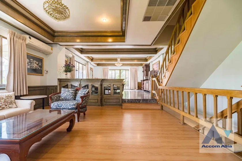 รูป 🔼🔽 AccomA 📩  3 BR Townhouse in Phra Khanong (AA30022) - รูปที่ 3/20