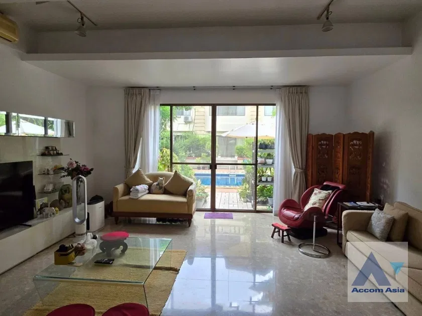 picture 🔼🔽 AccomA 📩  3 BR Townhouse @Thonglor Garden Place (AA42753) - 2/14