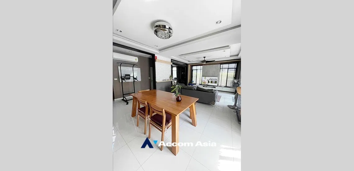 รูป 🔼🔽 AccomA 📩  4 BR House @The Palm Pattanakarn (AA34706) - รูปที่ 4/16