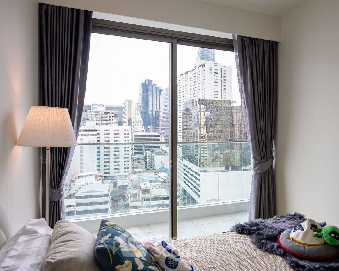 picture 4-BR Condo at Siamese Surawong near MRT Sam Yan (ID 2284583) - 12/32