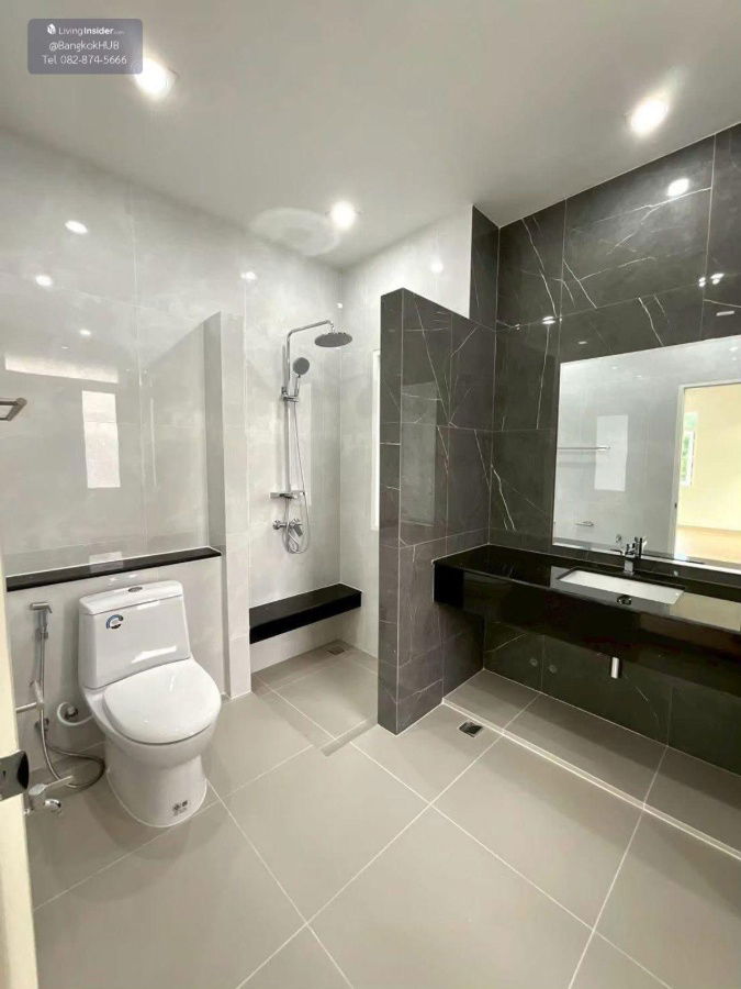 รูป 🏠HUB-476🏠หมู่บ้าน ณุศาศิริ ซิตี้ พระราม 2 เพียง 15.9 ล้าน🏠บ้านเดี่ยว 2 ชั้น พร้อมสระว่ายน้ำ🏊🏻‍♂️ *0859416915*🏠 - รูปที่ 19/23