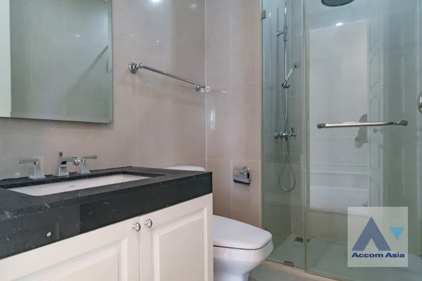 picture 🔼🔽 AccomA 📩  Modern Bright Condo with Full-Length Windows in Sukhumvit (AA30109) - 19/20