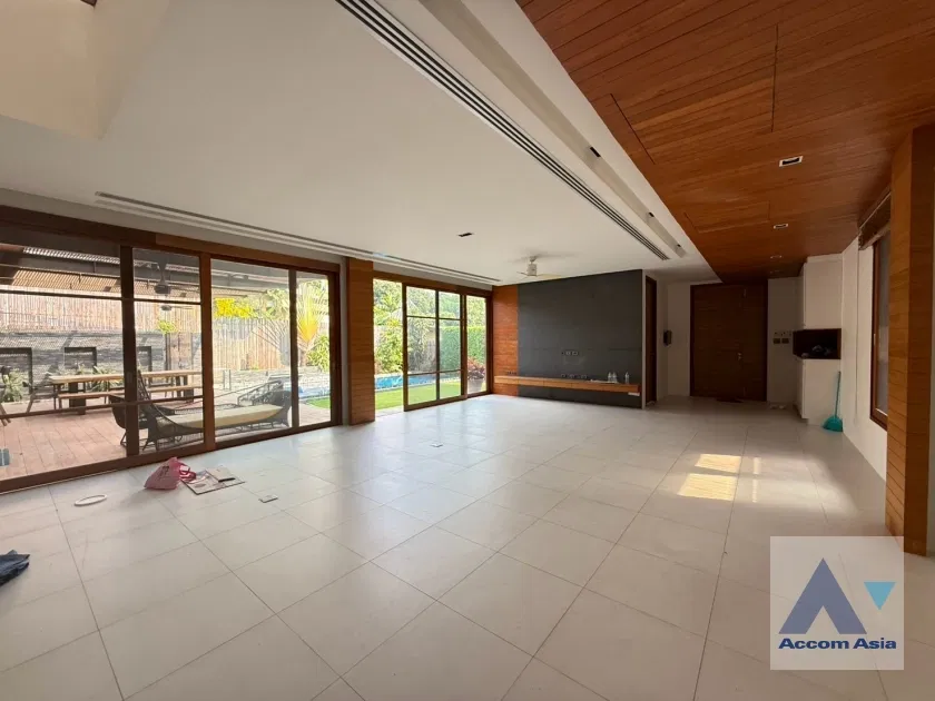 รูป 🔼🔽 AccomA 📩  Contemporary Tropical Home with Pool and Garden Views (AA43456) - รูปที่ 6/20