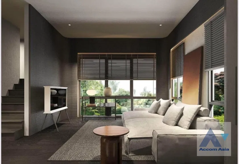 รูป 🔼🔽 AccomA 📩  Refurbished house with generous layout and rooftop space in Sukhumvit (AA42955) - รูปที่ 3/9