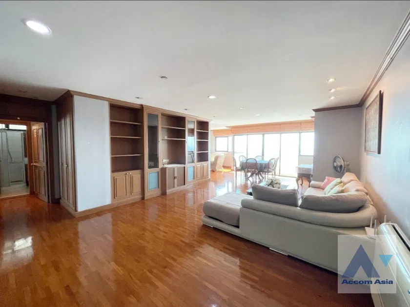picture 🔼🔽 AccomA 📩  3 BR Condominium @Sathorn Gardens (20566) - 2/20
