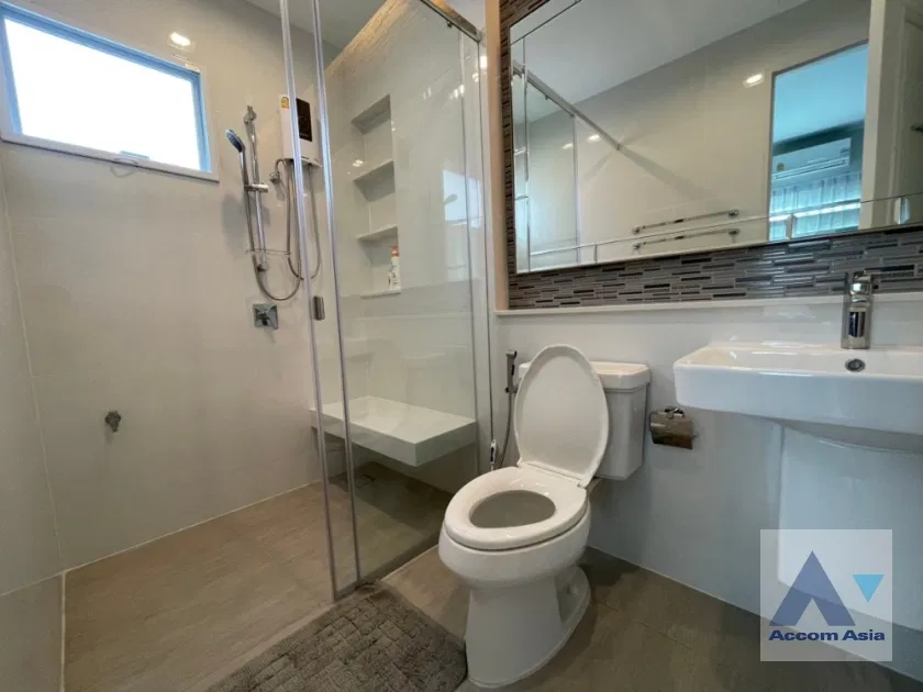 รูป 🔼🔽 AccomA 📩 Fully Furnished 4 BR House @Nantawan Ramintra - Phaholyothin 50 (AA37347) - รูปที่ 20/20