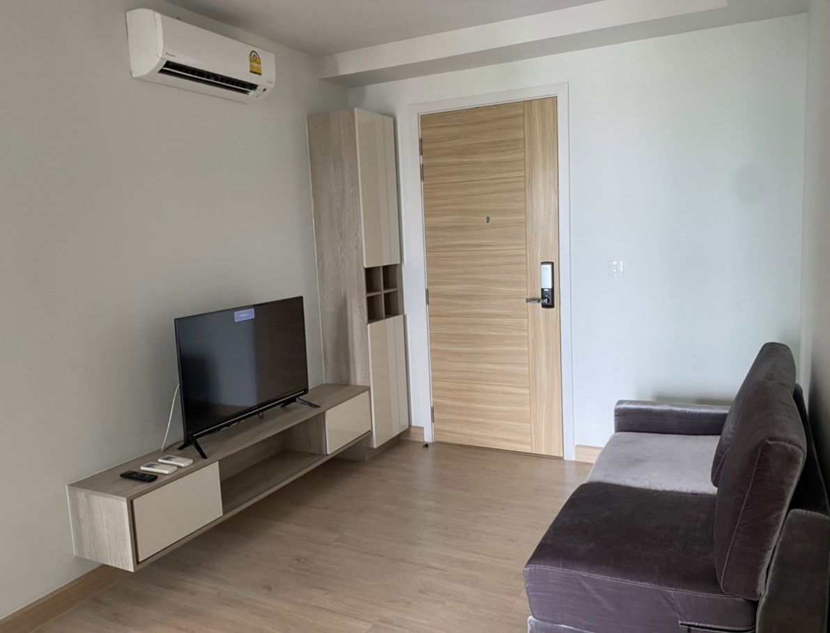 รูป T1260868 ให้เช่า คอนโด Knightsbridge Duplex Tiwanon ขนาด 35 ตร.ม. ชั้น 11 - รูปที่ 4/11