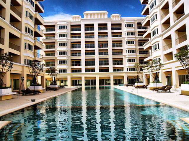 picture Studio Condominium @ T.W. Platinum Suites (Jomtien Beach) - 21/28