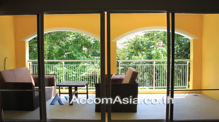รูป 🔼🔽 AccomA 📩  Elegant family-size condo with private ambiance in Sukhumvit at Silver Heritage (AA29552) - รูปที่ 11/11