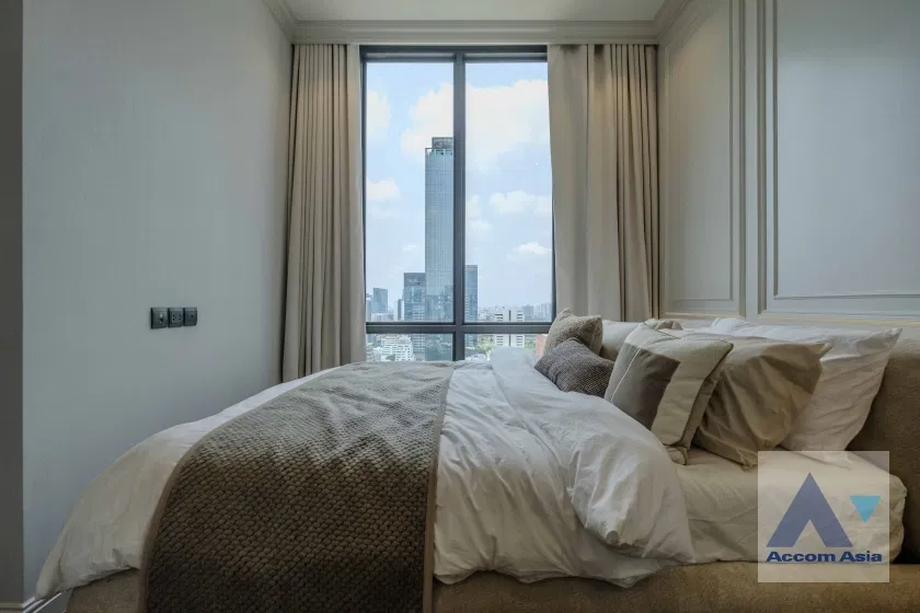 picture 🔼🔽 AccomA 📩 Pet friendly 3 BR Condominium @MUNIQ Langsuan (AA32672) - 18/20