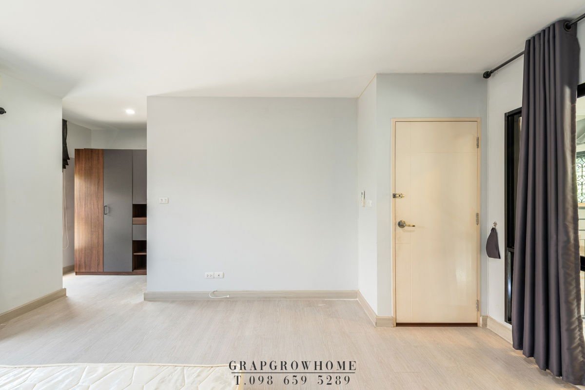 รูป ทาวน์โฮม 3 ชั้น Eco Space บางนา-วงแหวน | เหมาะทำโฮมออฟฟิศ โชว์รูม เก็บสต็อก จุดกระจายสินค้า | ใกล้เมกะบางนา–ทางด่วน–สุวรรณภูมิ-รร.นานาชาติ - รูปที่ 14/24
