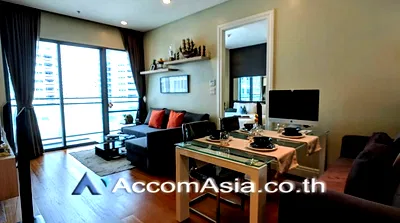 คอนโดให้เช่า : 🔼🔽 AccomA 📩  2 BR Condominium @Bright Sukhumvit 24 (AA22358)