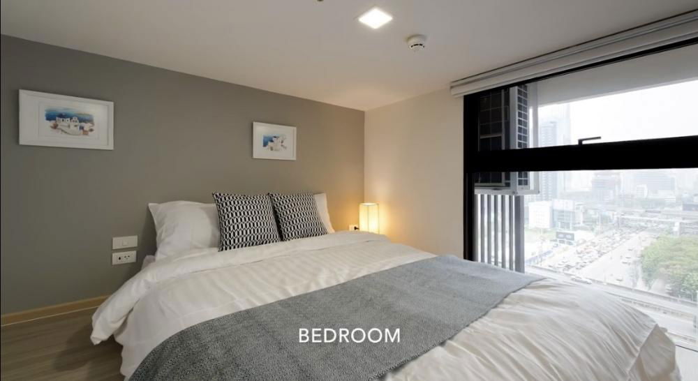 รูป PFD-05525 ให้เช่าคอนโด ชีวาทัย เรสซิเดนซ์ อโศก ( Chewathai Residence Asoke )  นัดชมห้อง ■ line : @propertyfinder	 - รูปที่ 9/15