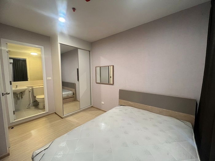 รูป 💥💥ให้เช่าคอนโดพร้อมอยู่!! Plum Condo Pinklao Station 1Bed 25 ตร.ม.ชั้น 18 ใกล้ MRT บางยี่ขัน สนใจ LINE: @atfirm💥💥 - รูปที่ 8/11