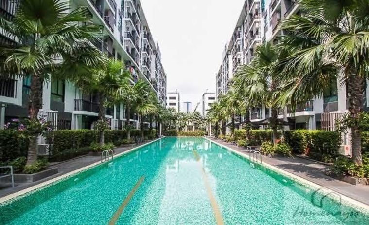 ช้าไม่ได้แล้ว 🔥🔥ให้เช่า I CONDO Sukhapiban 2  ห้องสวยตรงปกตามรูป เฟอร์ครบจัดเต็ม‼️พร้อมเข้าอยู่ (ตอบแชทไวมาก)