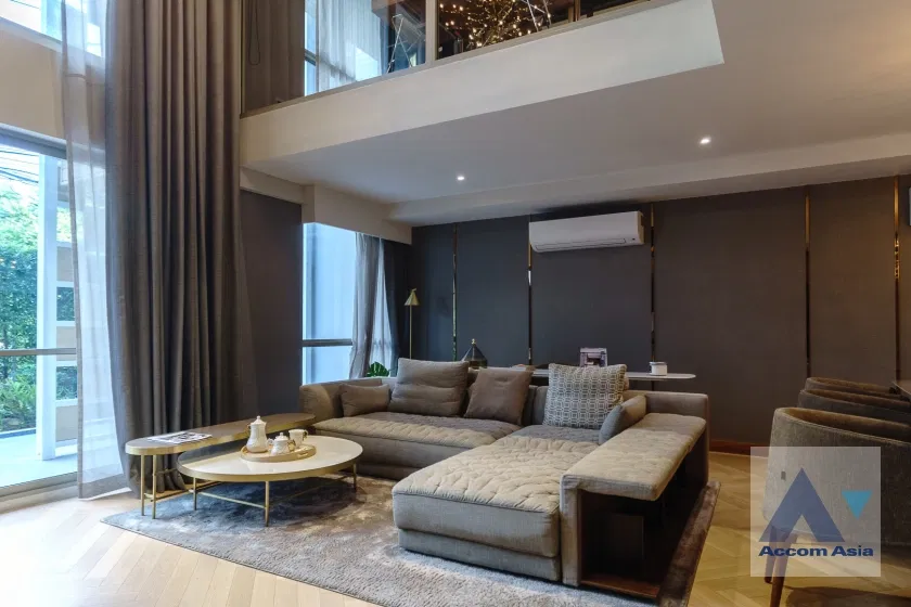 picture 🔼🔽 AccomA 📩 Duplex Condo,Ground Floor 2 BR Condominium @S47 Sukhumvit (AA33609) - 6/20