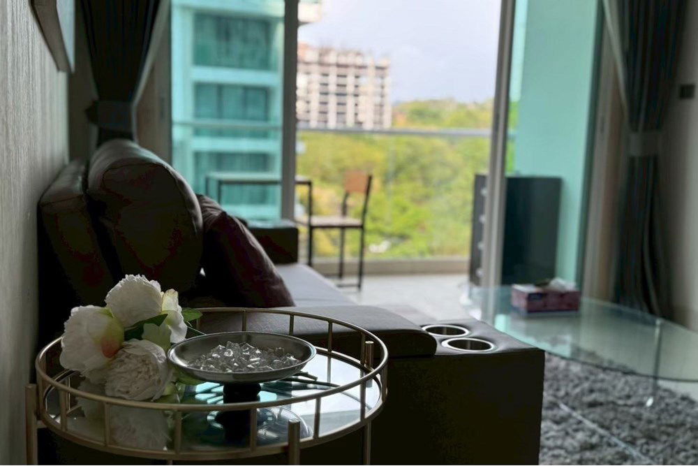 picture [920611001-377] Urban Oasis Condo in Pattaya - 1BR, Great Amenities - 17/29