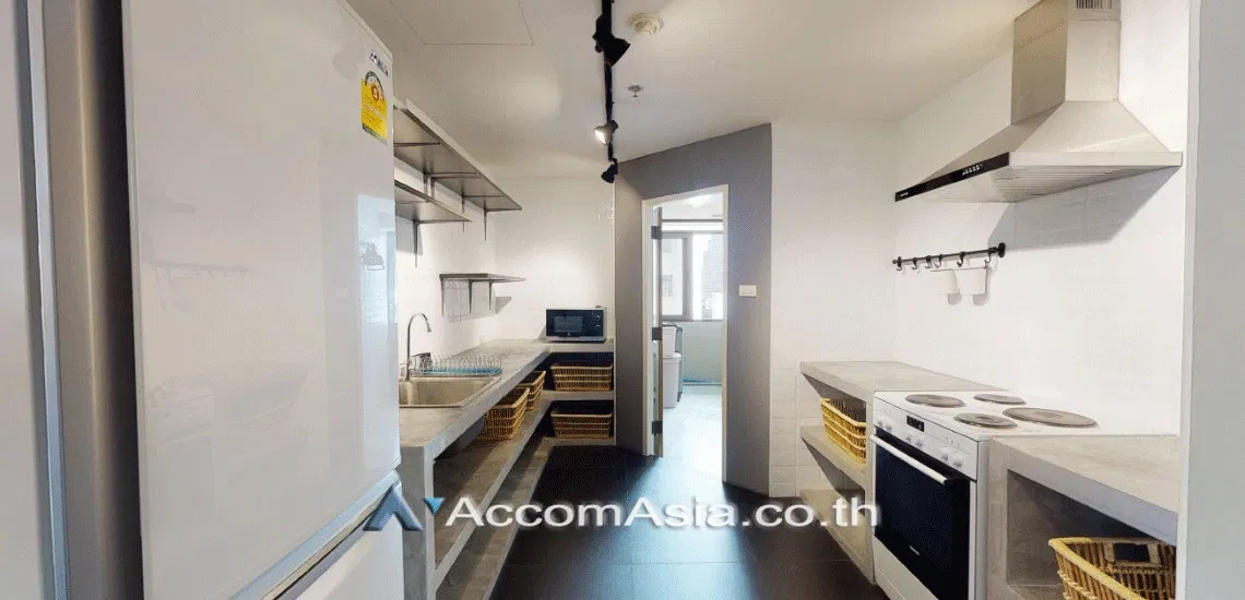 รูป 🔼🔽 AccomA 📩  2 BR Condominium @Waterford Park  (AA25412) - รูปที่ 6/11