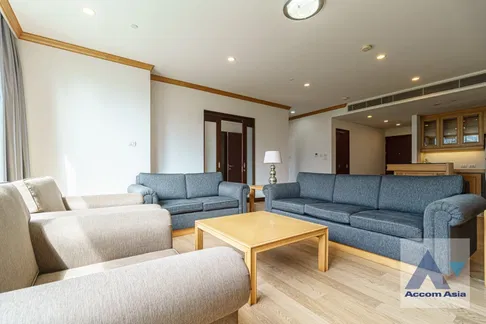 🔼🔽 AccomA 📩 The Park Chidlom Condominium