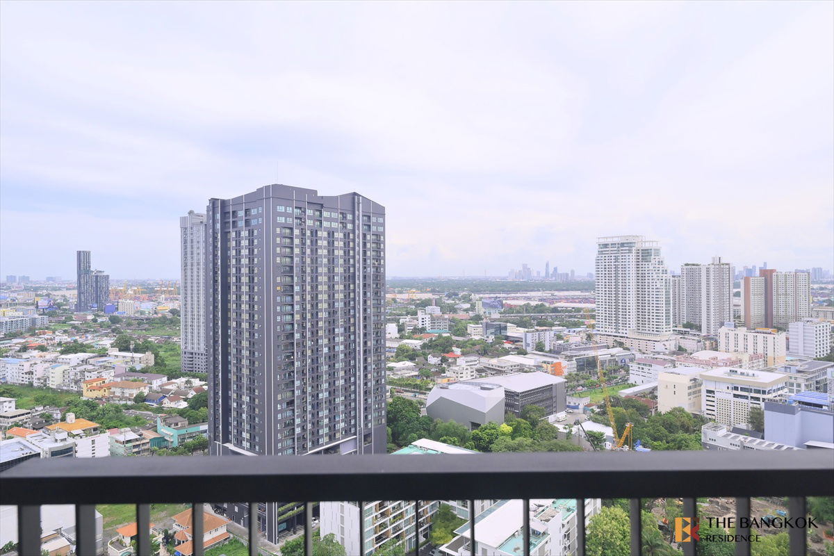 รูป Rhythm Sukhumvit 44/1 Rhythm Sukhumvit 44/1💫Special Unit, Stunning Views📌Near BTS Phra Khanong - รูปที่ 11/11