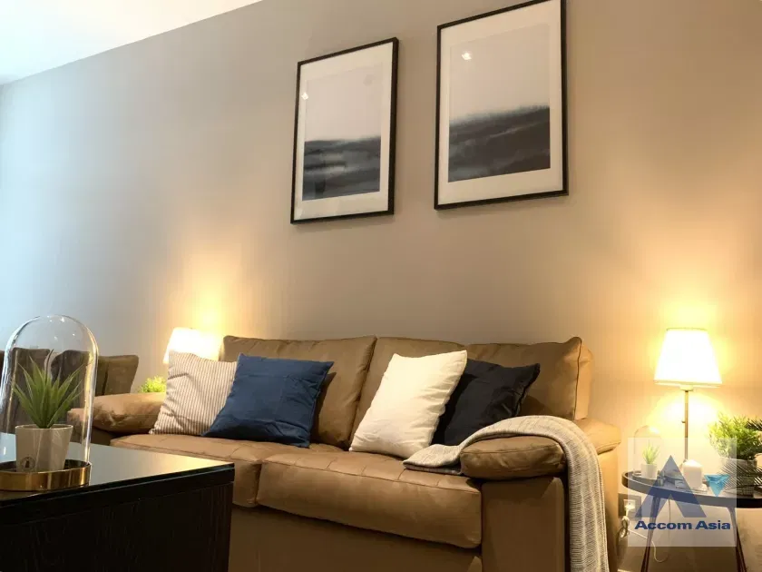รูป 🔼🔽 AccomA 📩  1 BR Condominium @The Diplomat 39 (AA24695) - รูปที่ 1/20