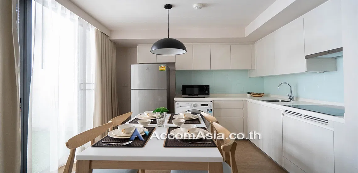 รูป 🔼🔽 AccomA 📩 Duplex Condo 2 BR Condominium @LIV @ 49 (AA29932) - รูปที่ 2/10
