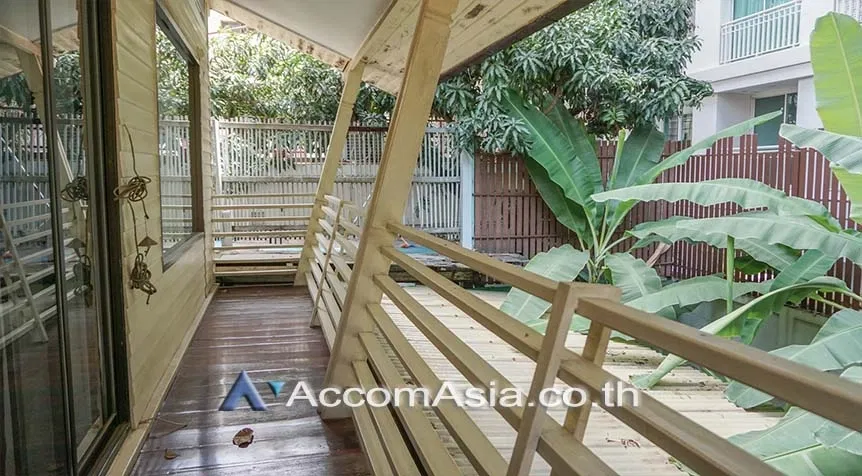 picture 🔼🔽 AccomA 📩 Home Office,Pet friendly 2 BR House in  Lumphini (20706) - 8/13