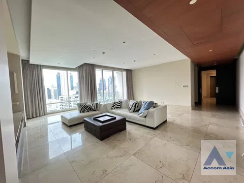 🔼🔽 AccomA 📩  3 BR Condominium @The Infinity Sathorn (1519068)