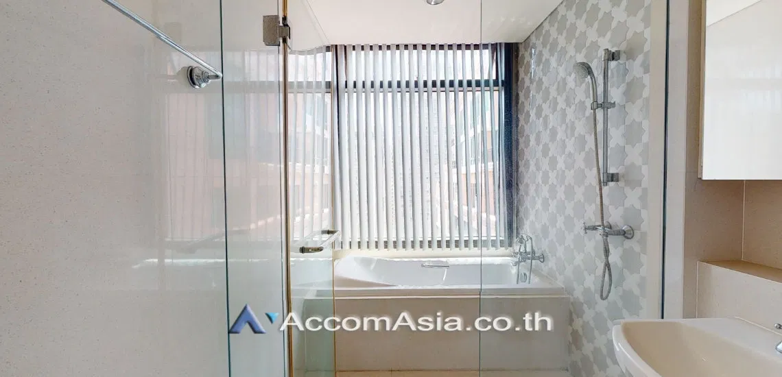 รูป 🔼🔽 AccomA 📩 Corner Unit,Pet friendly 2 BR Condominium @Aguston Sukhumvit 22 (AA27882) - รูปที่ 8/8