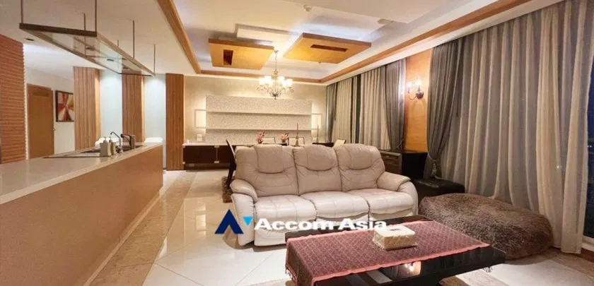 รูป 🔼🔽 AccomA 📩 Stylish condominium with cozy modern touch (AA32793) - รูปที่ 2/14
