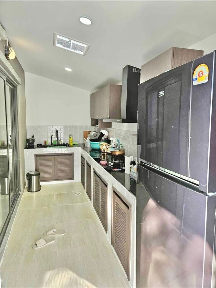 รูป ให้เช่าบ้านพลีโน่ ทาวน์ เพชรเกษม 81 (pleno Town Petchkasem 81 ) - รูปที่ 4/11
