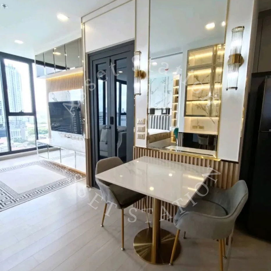 picture 🔥One9Five Asoke-Rama 9 near MRT Rama 9 - Live a luxurious life in the heart of New CBD.🔥 - 5/16