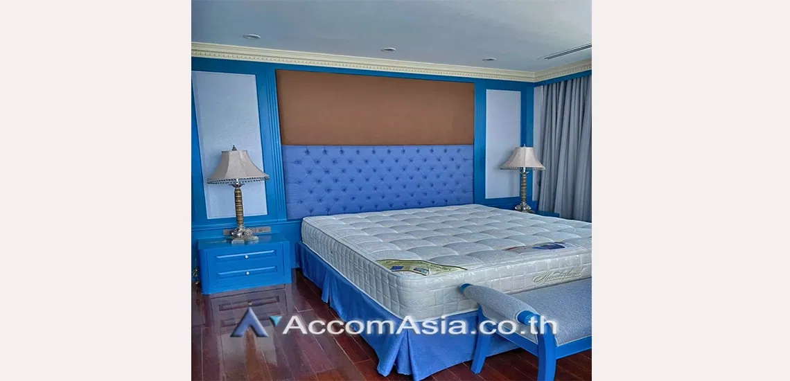 รูป 🔼🔽 AccomA 📩 Penthouse,Riverside / River View 3 BR Condominium @Royal River Place (1510834) - รูปที่ 15/20