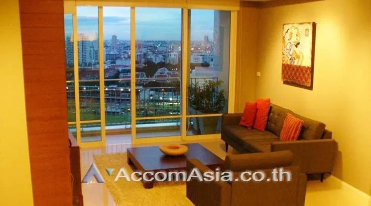 picture 🔼🔽 AccomA 📩  2 BR Condominium @Anantara Baan Rajprasong (AA13566) - 1/5
