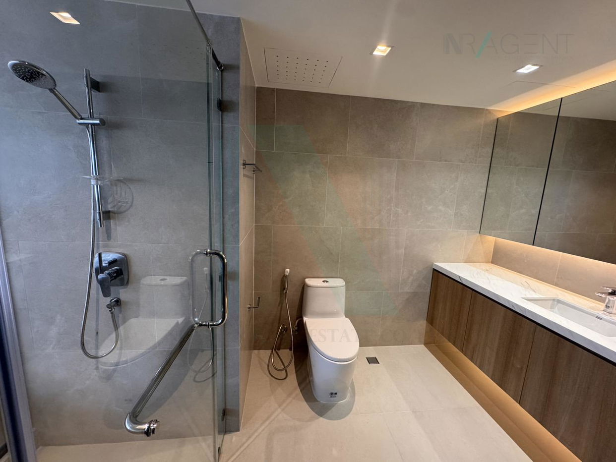 picture 🔺 For Rent Condo LAKE AVENUE Building 1, Floor 8,1 bed room, Room size 93 sqm - 6/8