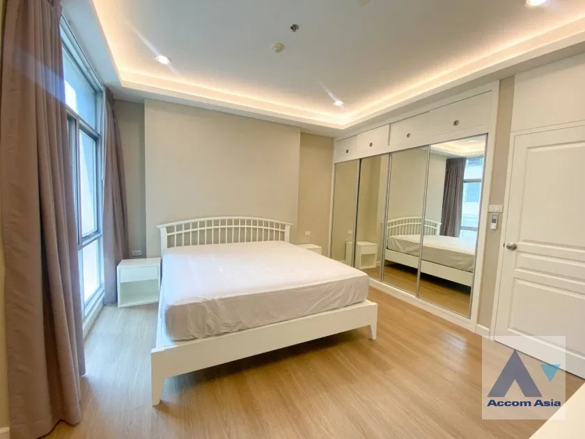 รูป 🔼🔽 AccomA 📩 Grand Langsuan Condominium - รูปที่ 6/12