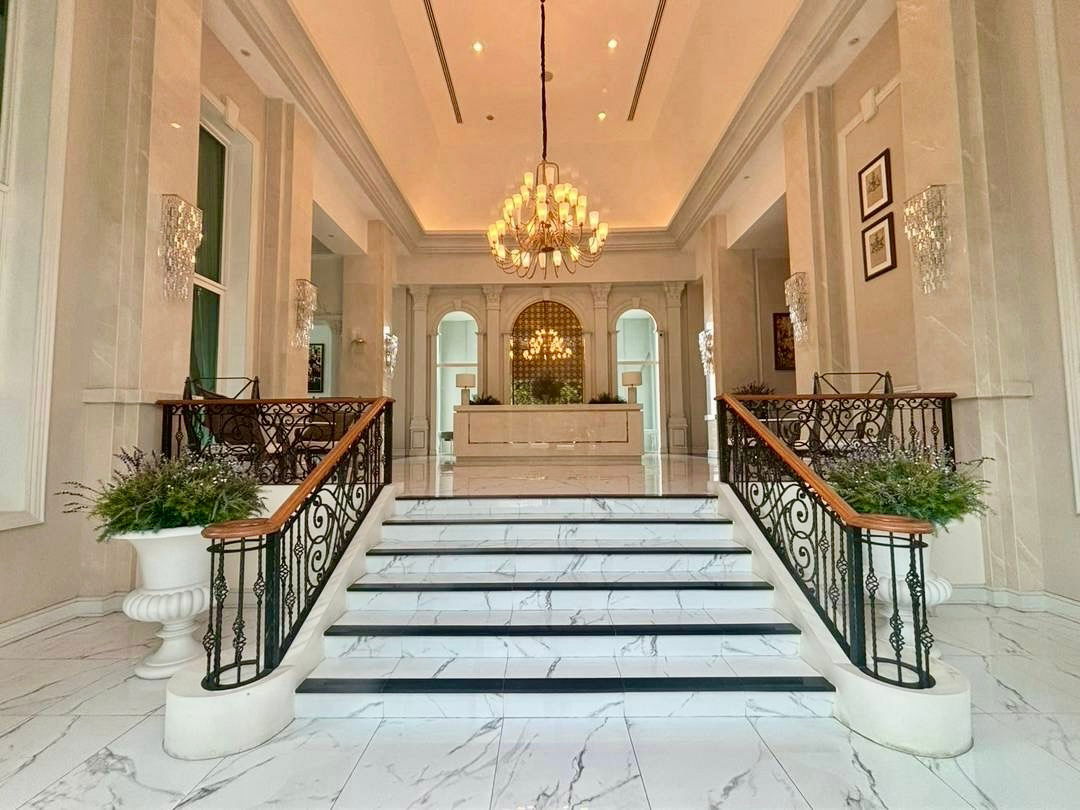 รูป บ้านหรู Two Grande Monaco บางนา – วงแหวน ทำเลศักยภาพ พื้นที่ 115 ตร.วา - รูปที่ 3/17