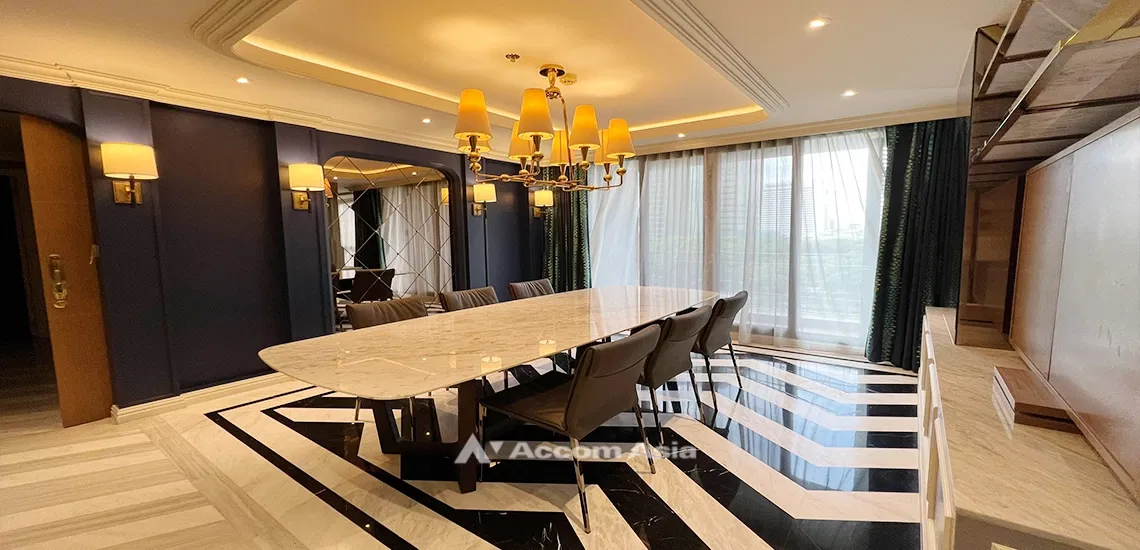 รูป 🔼🔽 AccomA 📩  Exclusive Luxury Penthouse for Sale - The Only Unit on the Entire Floor at The Hudson Sathorn 7 (AA31935) - รูปที่ 4/20