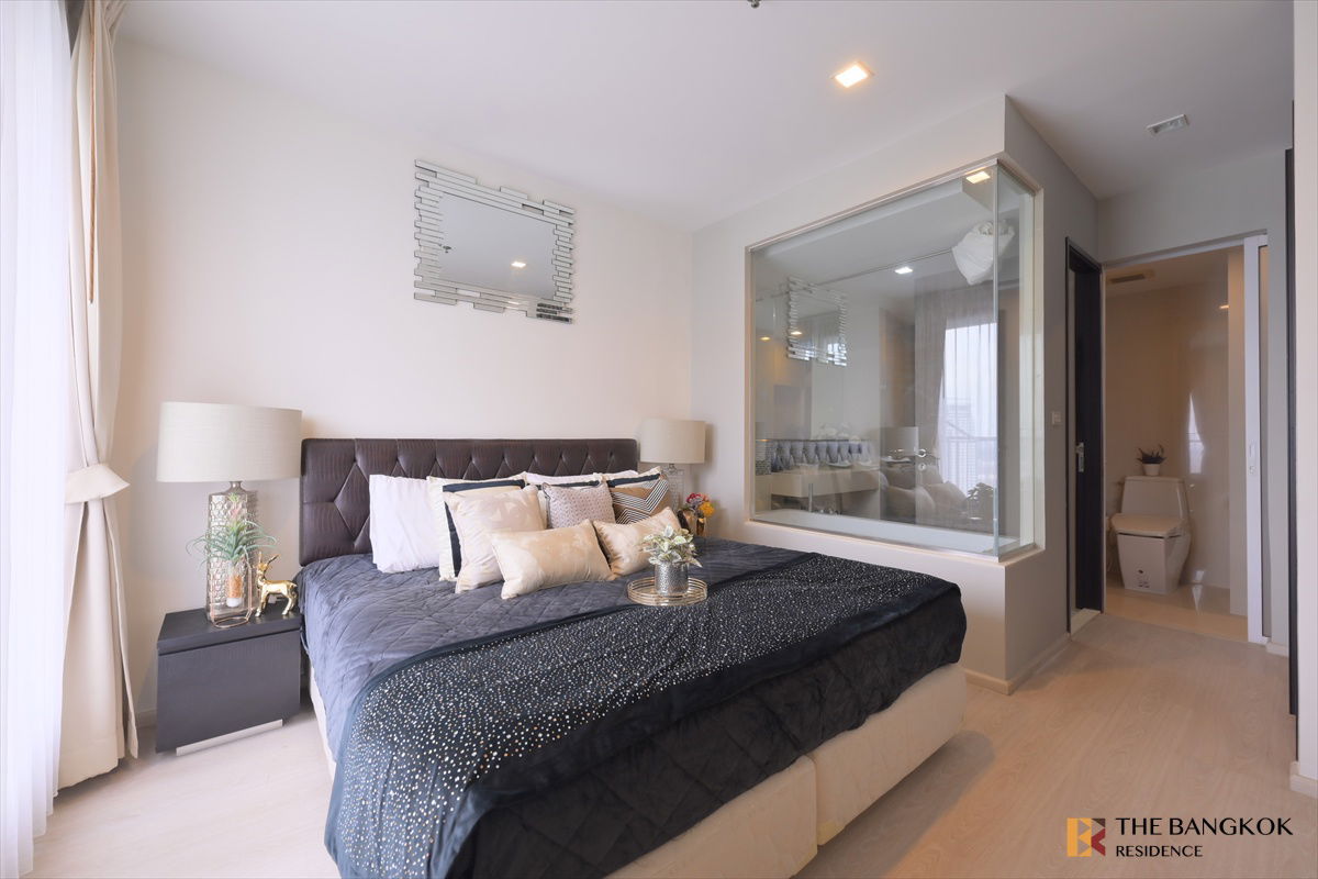 รูป Rhythm Sukhumvit 44/1 Rhythm Sukhumvit 44/1💫Special Unit, Stunning Views📌Near BTS Phra Khanong - รูปที่ 5/11