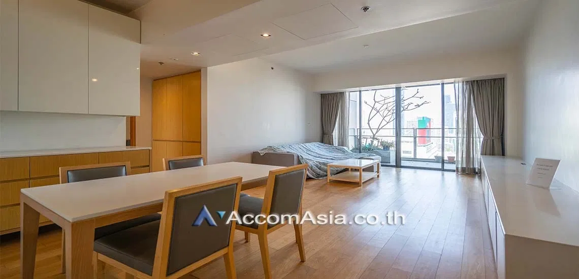 รูป 🔼🔽 AccomA 📩  2 BR Condominium @The Met Sathorn (AA29233) - รูปที่ 1/8