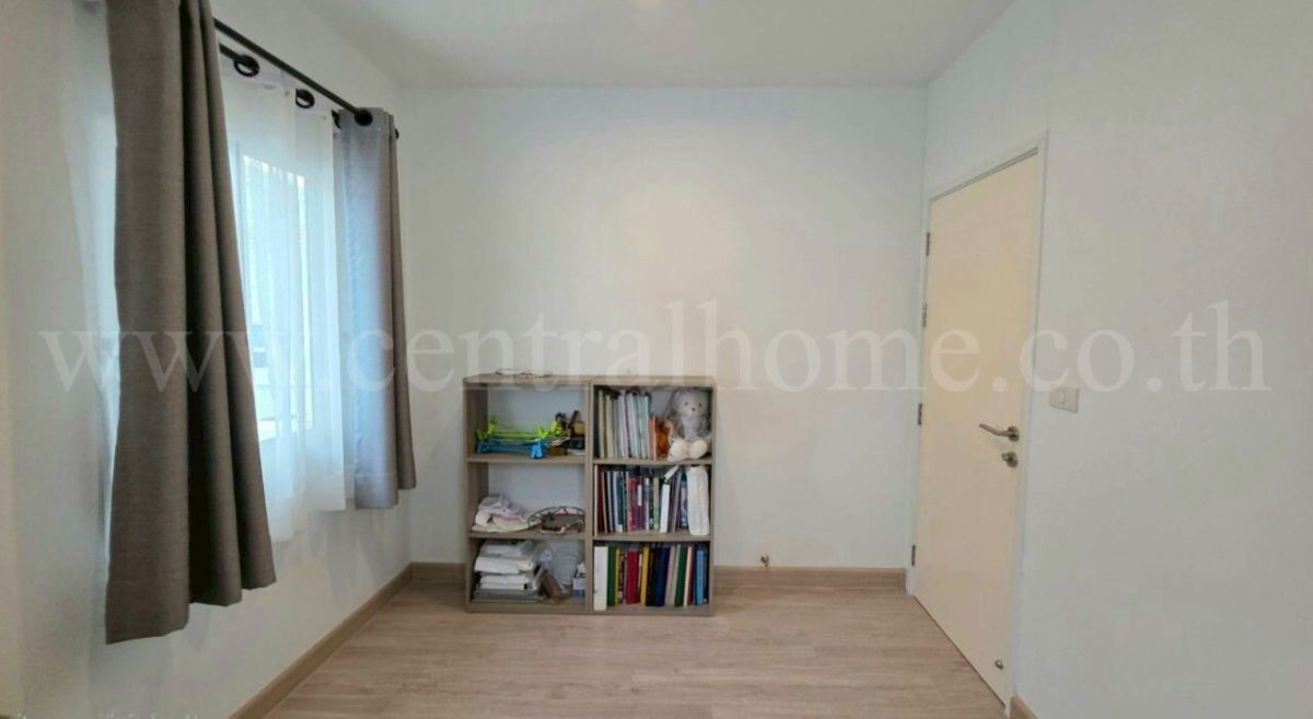 รูป บ้านเดี่ยว เดอะ แพลนท์ อ่อนนุช - มอเตอร์เวย์ ใกล้ คลับเฮ้าส์ - รูปที่ 17/20