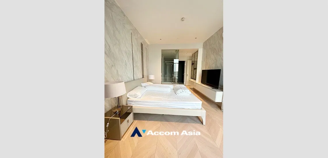 picture 🔼🔽 AccomA 📩  Modern condominium with full furnishings and open view in Sathorn (AA35087) - 3/7