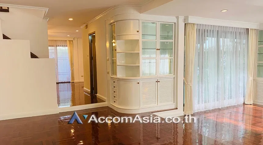 รูป 🔼🔽 AccomA 📩  3 BR House @Kid Friendly House Compound (AA27342) - รูปที่ 1/12