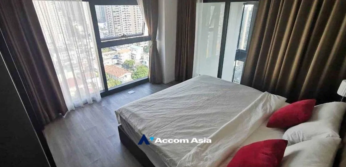รูป 🔼🔽 AccomA 📩 The Lofts Silom - รูปที่ 8/12
